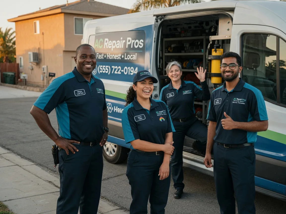AC Repair company in Londonderry, VT