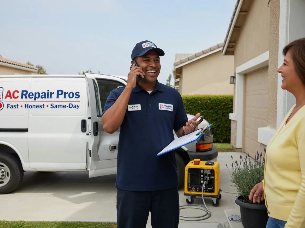AC Repair Londonderry, VT FAQs